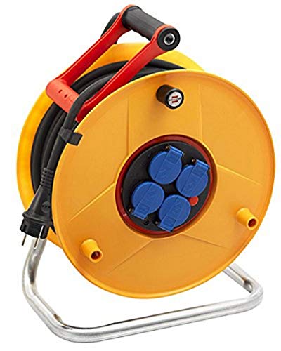 Brennenstuhl, 1233141, 1233141 Cable Box Rb Standard IP44 Pro 40M H07RN-F 3G2,5