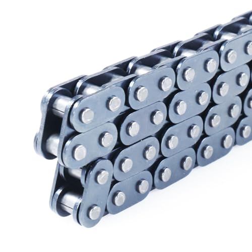 Holato HLT-T8CLQ-116LT T8F Drive Chain 116 Links With Chain Breaker Kit For 2 Stroke 43Cc 47Cc 49Cc 50Cc Coolster Ssr Sx50 Apc Mini Chopper Rocket Pocket Bike Pit Dirt Bike Atv Quad Mini Moto Ebike Heavy Duty Parts thumb #7