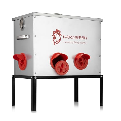 Darnefen Rat Proof Feeder