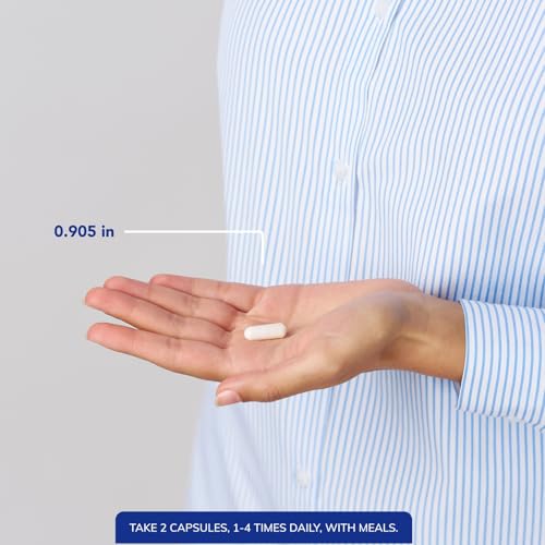 Pure Encapsulations MSM Capsules