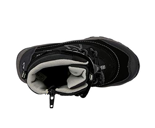 Lico Unisex Kinder Sundsvall Vs Schneestiefel, Schwarz Grau, 36 EU