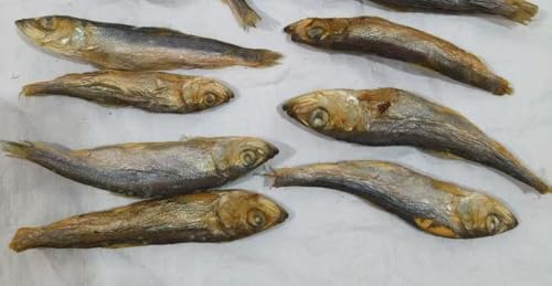 Herrings - 4 oz Freeze Dried Herrings for Cats & Dogs - 100% Natural Premium Cat & Dog Treat (4 OZ)