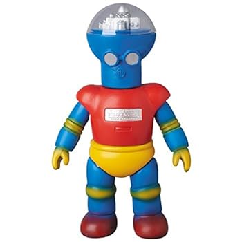 Amazon | 東映レトロソフビコレクション ロボガリ（がんばれ