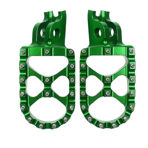 Repose-pieds moto de remplacement pour modèles Honda CR 125 250 et CRF 250X
