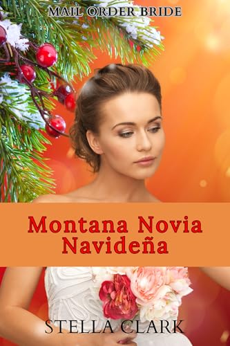 Montana Novia Navideña