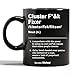 Funny Gifts for Coworkers, Cluster F*&k Fixer Mug, Funny Gift For Boss, Cluster Fixer Coffee Mug, Gift for Problem Solver, Christmas Birthday Gifts for Team Manager, 11oz 15oz Black Ceramic