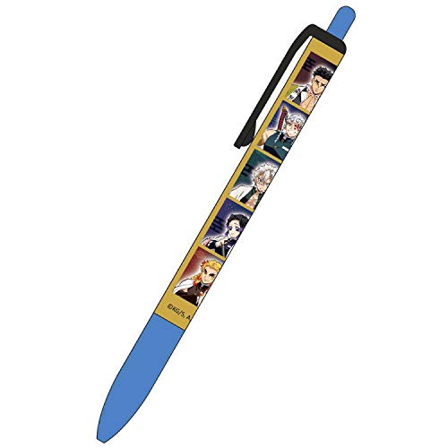 Amazon.co.jp: サンスター文具 鬼滅の刃 ボールペン B : 文房具