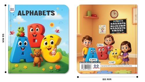 Image of My First Library Box Set 10 Board Books | Premium Quality Kids Books for 1 Year - 4 Year Old | Early Learning Books - Alphabets, Numbers, Colours, Fruits, Flowers, Birds, Transport, Pet & Wild Animals