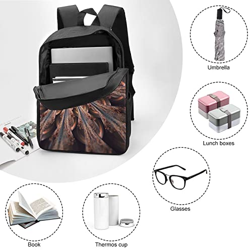 Sac à dos imprimé en 3D pour adolescents cartable mode décontractée