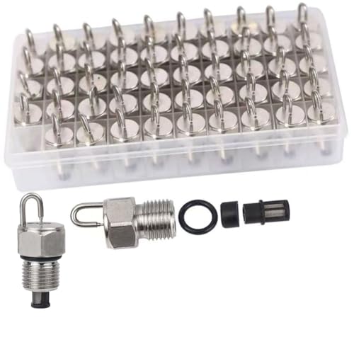 Buse brumisation rubis 0.2mm pour stopper le colmatage haute pression