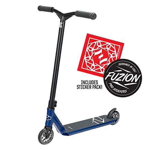 Fuzion Z250 Freestyle Scooter (2020/BLUE) Cover
