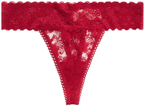 String microfibre Jessica Simpson lingerie extensible pour éviter les marques de culotte - 5