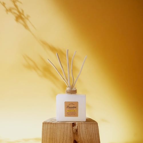 Difusor de ambiente Laundrin Botanical 80ml Bergamota y Cedro miniatura 3
