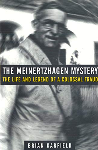Buy The Meinertzhagen Mystery: The Life and Legend of a Colossal Fraud — BookShops.in