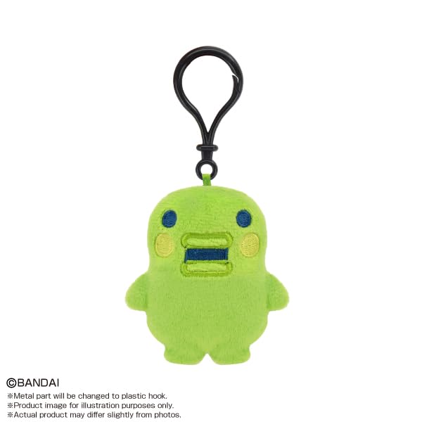 Image of Bandai Namco NUI - Tamagotchi - MiniMini Tamagotchi (Complete Set of 8) ChibiNui Plush