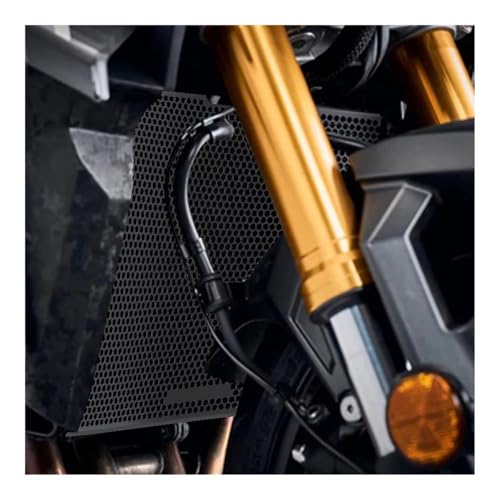 Grille radiateur GSX-S 1000 GX pour éviter les fuites et impacts de graviers