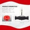 Acouto Windshield Removal Tool - Windshield Wire Cut Out Tool Car Windshield Removal Hand Tool Kit Window Glass Cutting Wire with Handles Professional Repair for Glass Removal