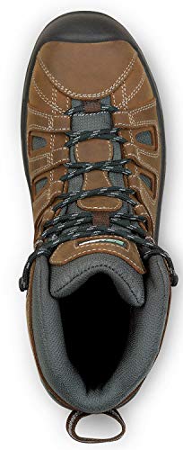 SR Max Concord, Men's, Brown, Hiker Style, Comp Toe, EH, Waterproof, Slip Resistant Work Boot4