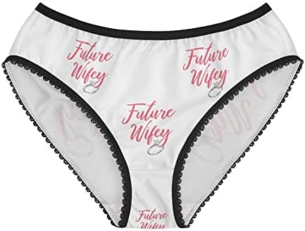 Future Wife Panties, Future Wife Underwear, Briefs, Cotton Briefs, Funny Underwear, Panties For Women