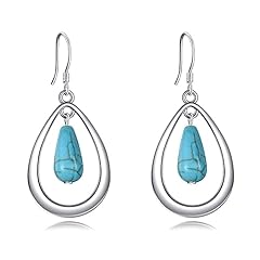 Turquoise Earrings