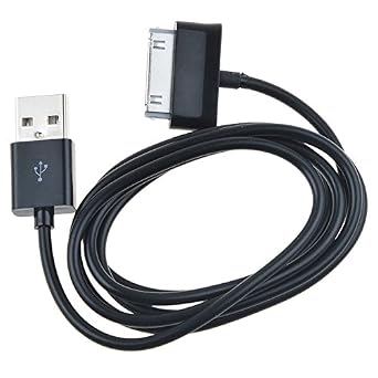 USB to 30 Pin Cable Charging Cable Sync Cord for Samsung ECC1DP0UBEGSTA USB to 30 Pin Charging Data Cable for Samsung Galaxy Tab