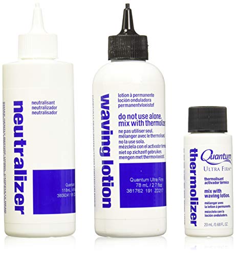 Zotos Salon Quantum Ultra Firm Exothermic Perm For Normal Hair, 1 Count