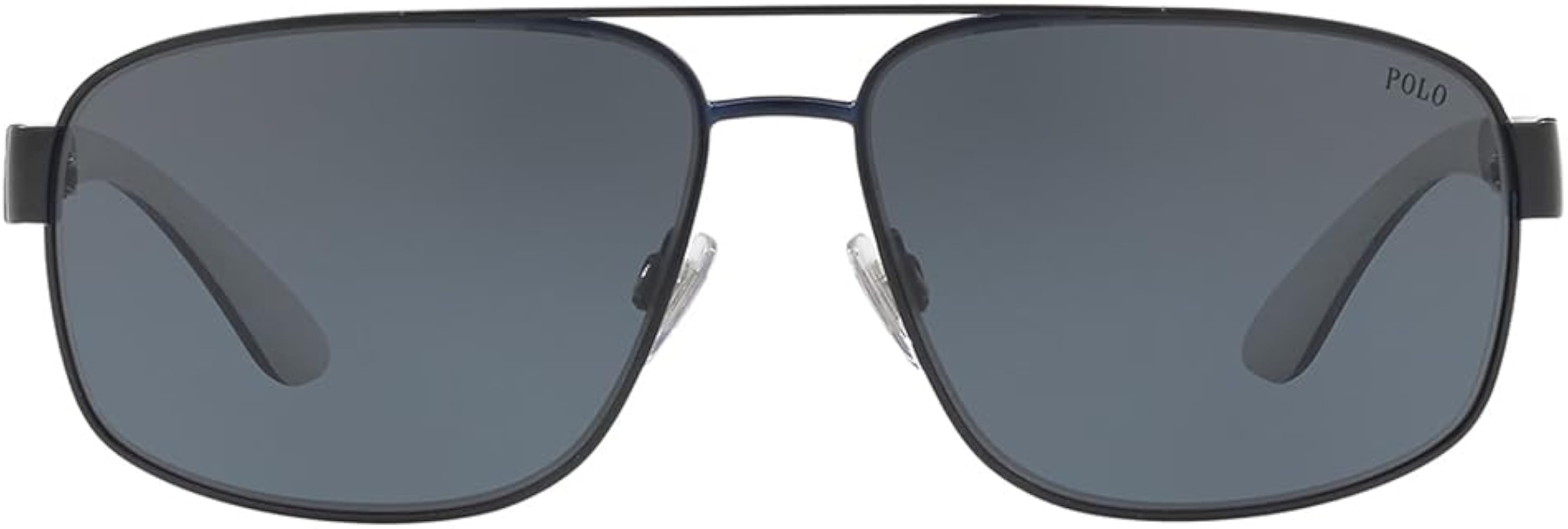 Amazon.com: Polo Ralph Lauren Mens PH3112 Aviator Sunglasses