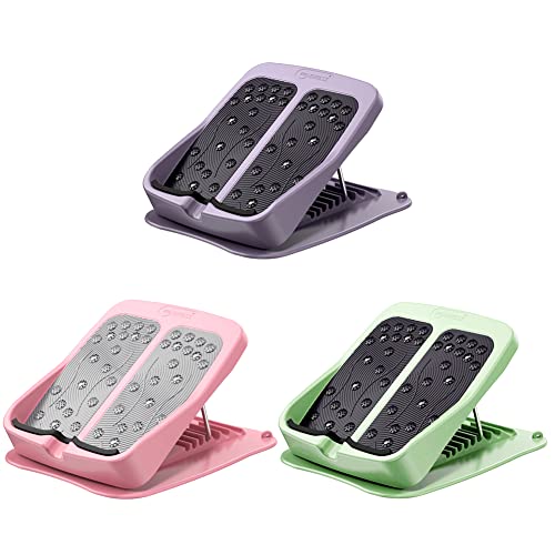 Pedal Exerciser Plataforma Plegable Ajustable para Fitness miniatura 2