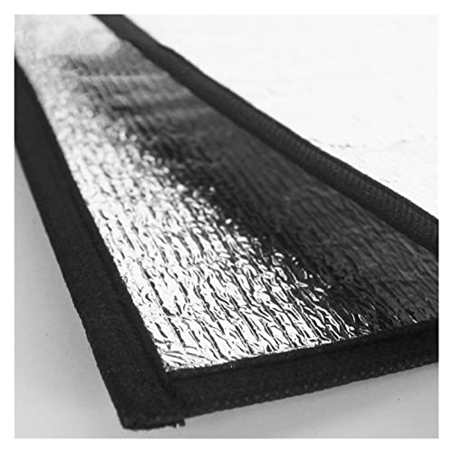 Alfombrilla térmica reflectante para terrario 85 x 29.5 cm miniatura 3