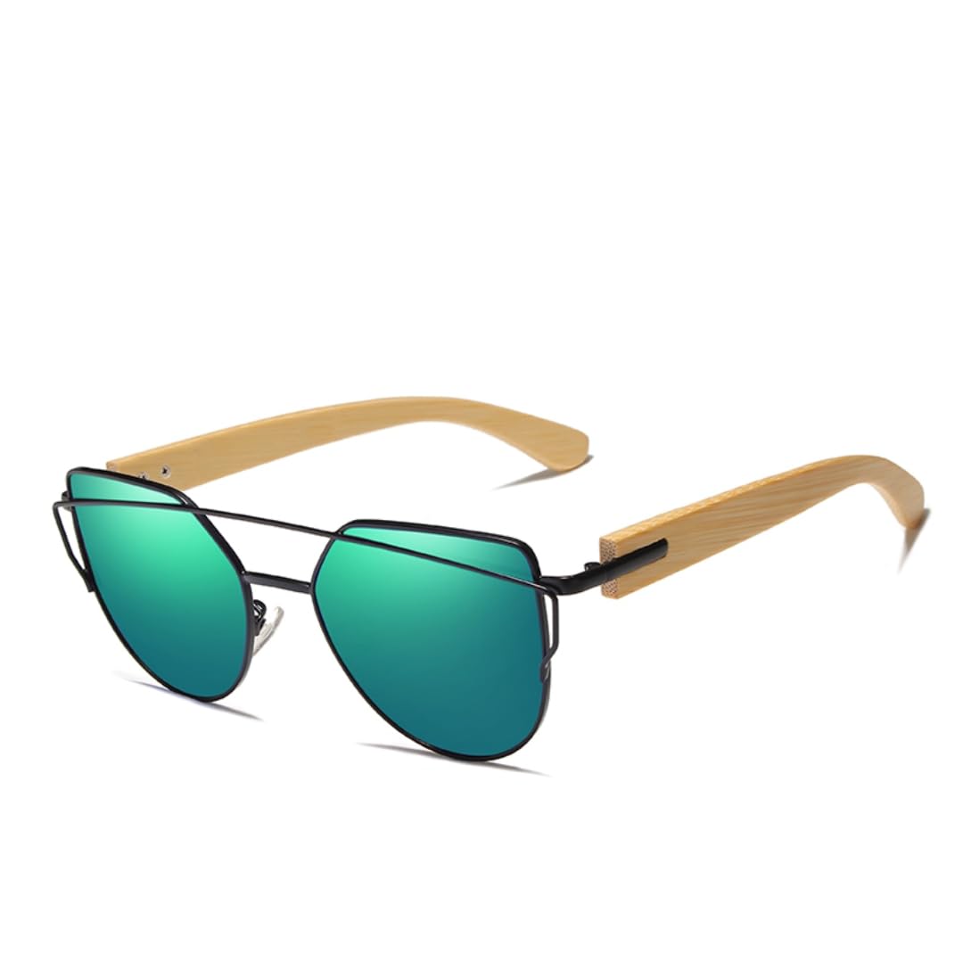 Lunettes œil de chat polarisées contre les reflets soleil - 7