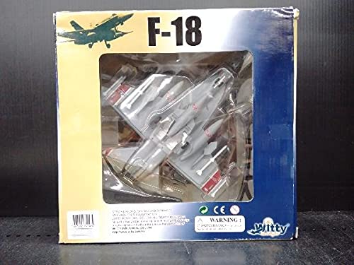 航空機・ヘリコプター witty wings F/A-18F F/A-18F Super Hornet 1:72 Diecast Model - Witty WT-WTW72008