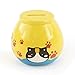 Produktbild LF stores Sparbüchsen Piggy Bank Keramik Katze Piggy Bank der Katze-Kreative Desktop-Dekoration-Geschenk-Dekoration Spar Jar Spardosen (Color : B)