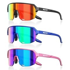 3 Pack-black Red+navy Green+rose Blue