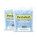 PetSafe ScoopFree Premium Crystal Cat Litter - Outperforms Clay Litter - Less Tracking, Dust for A Fresh Home - Non-Clumping - Two 4.3 lb Bags of Litter (8.6 lb Total) - Original Blue