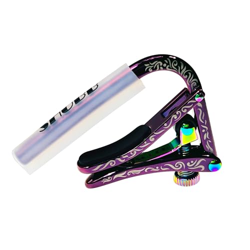 SHUBB C2vs Violet Sky �J�|�^�X�g �N���V�b�N�M�^�[�p SHUBB 50th Anniversary Limited Collection �V���u