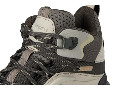 Image of Merrell mens Moab Speed 2 Leather Mid Waterproof