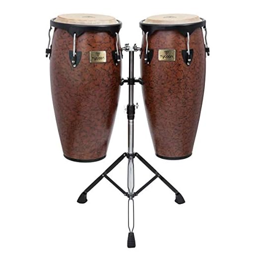 Tycoon Percussion Conga Drum (STC-1BMA/D)