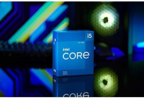 ntel Core i5-14400F Processor | 14th Gen | 10 Cores & 16
