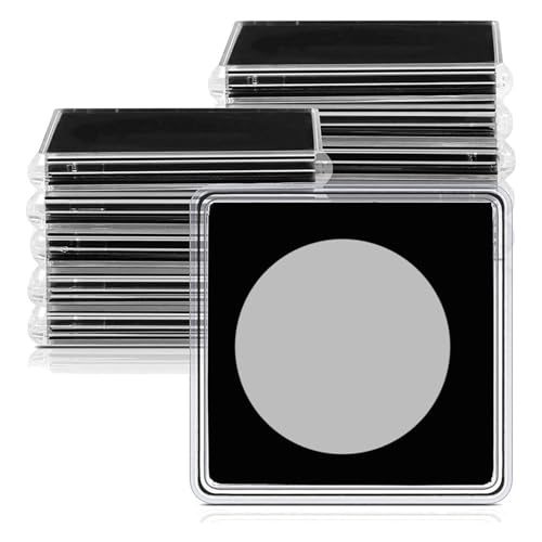 2 X 2 Half Dollar Coin Holder : Organisez Votre Collection - 7