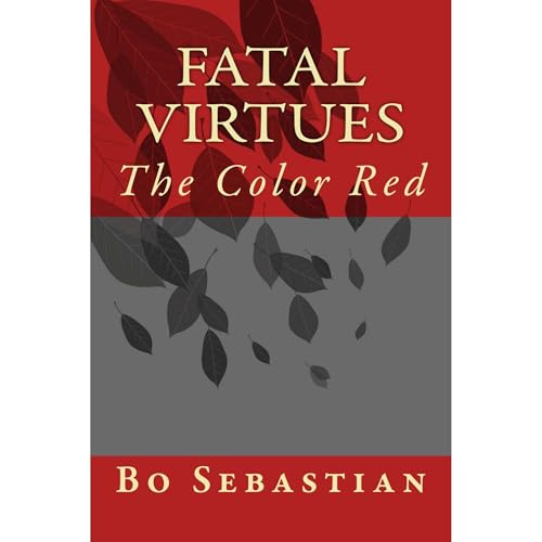 FATAL VIRTUES Audiolibro Por Bo Sebastian arte de portada