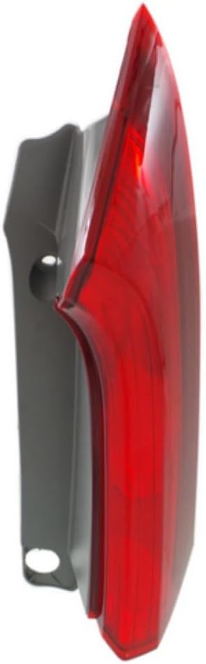 For Honda CR-V 2012 2013 2014 Tail Light Assembly Passenger Side | Upper CAPA | Replacement For HO2801189 | 34170-T0A-A01