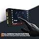 Portkeys PT5 II Touchscreen Kamera Feldmonitor 5 Zoll 500 Nit Camera Monitor Breiter Farbumfang Neue Peaking 3D LUT Video Assist Luma RGB-Wellenform für DSLR