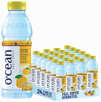 Ocean Fruit Drink 500 ML (Mango & Passion)