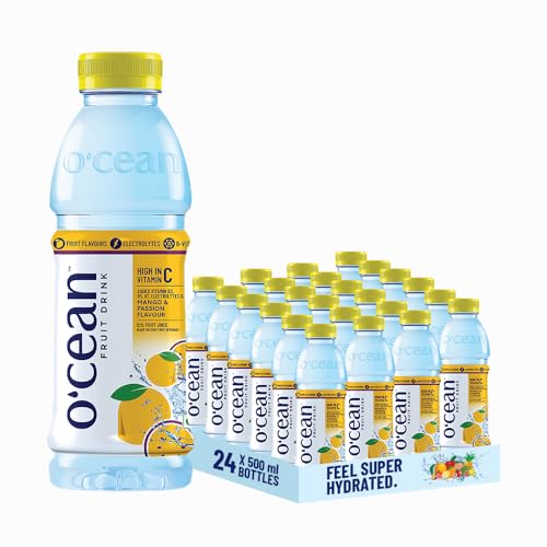 Image of Ocean Fruit Drink 500 ML (Mango & Passion)