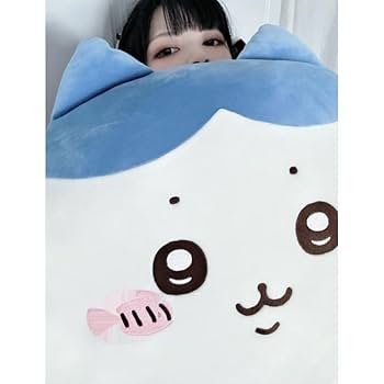 Amazon.co.jp: ちいかわ ぬいぐるみ ハチワレ うさぎ