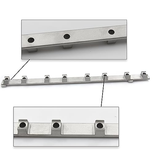 LVOUP Rocker Arm Support Guide Stands Compatible for GMC Chevy LS1 LS2 LS6 LR4 Vortec 5300 LQ4 LQ9 LM7 L59 LM4 L33 4.8/5.3/5.7/6.0 Engines - Thumbnail 4