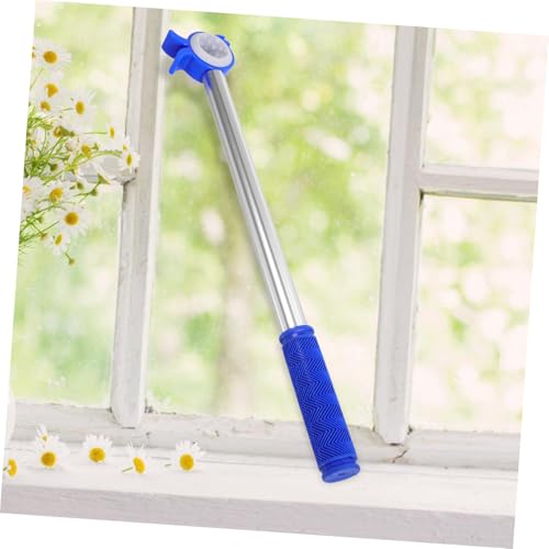 Abridor de ventana de techo telescópico, barra extensible de aluminio duradera 6