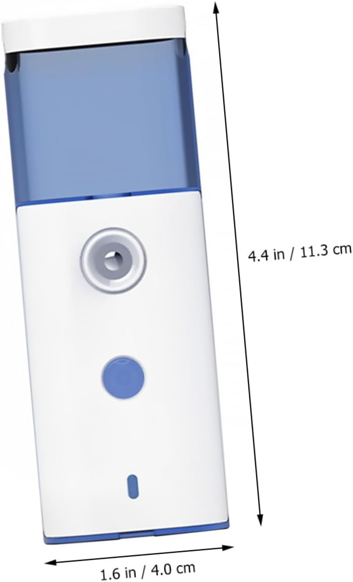 Nano Spray Hydration Device Portable Facial Steamer for Women Moisturizing Mist Sprayer