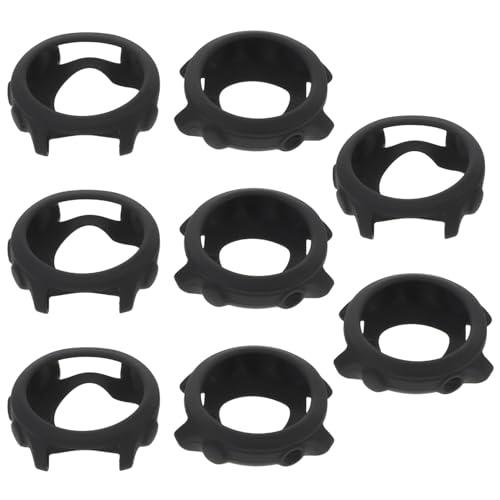 Funda de silicona para Garmin Forerunner con protector de pantalla diario