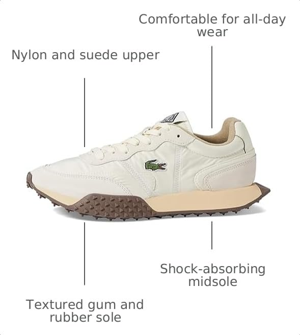 Image of Lacoste Women's L-Spin Deluxe Sneakers